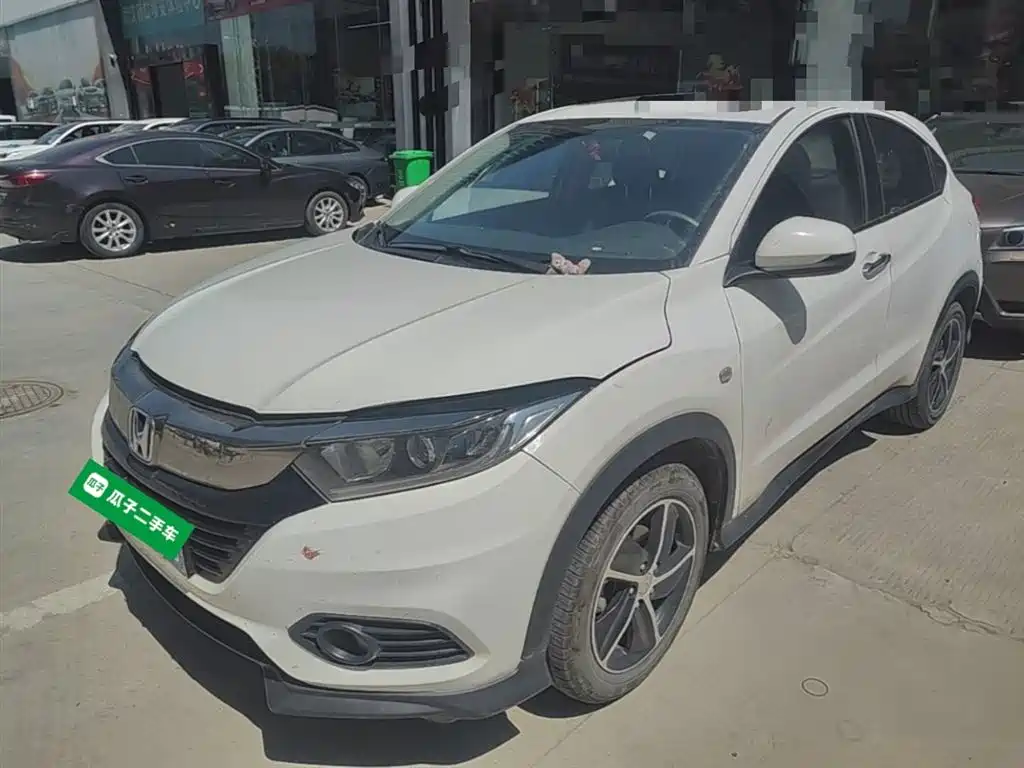Honda Vezel 2020
