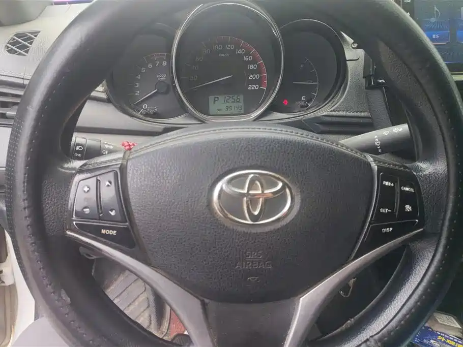 Toyota Vios 2020 — фото 15