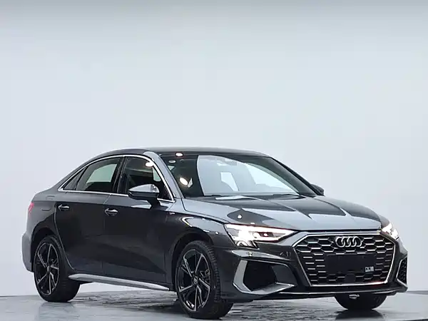 Audi A3 2021