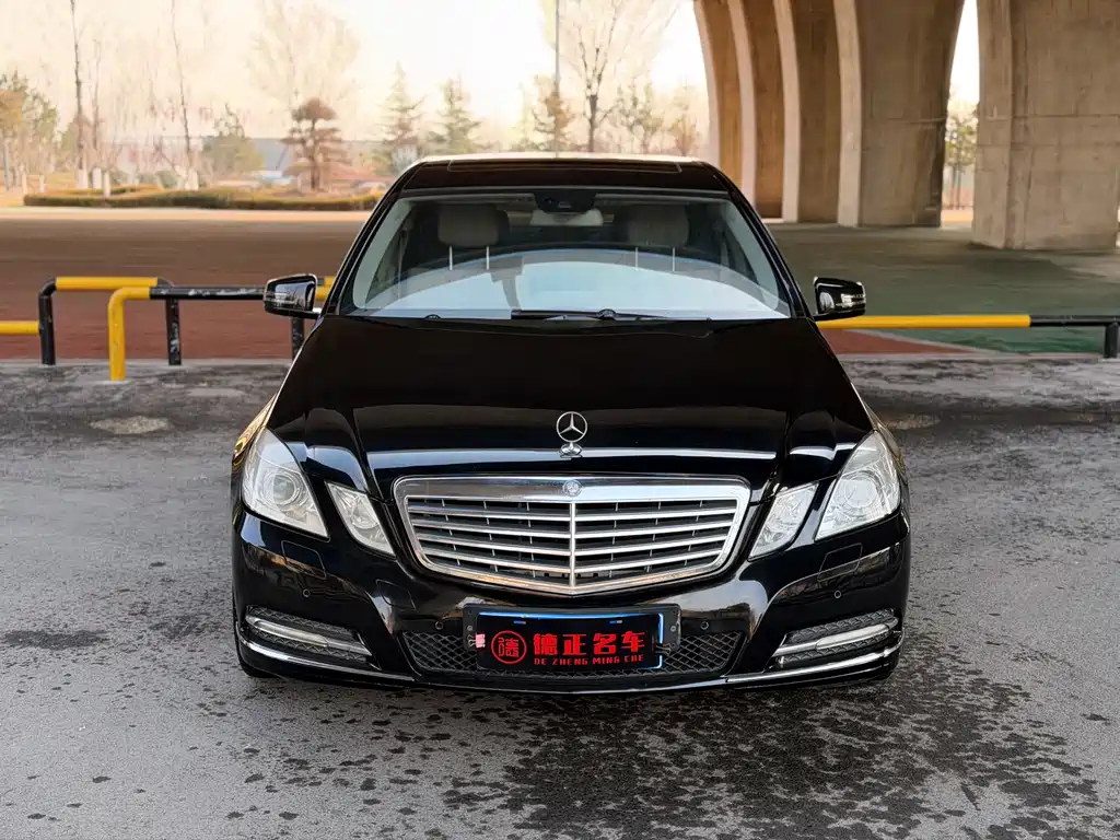 Mercedes-Benz E-Class 2013 — фото 2
