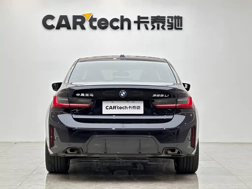 BMW 3 Series 2024
