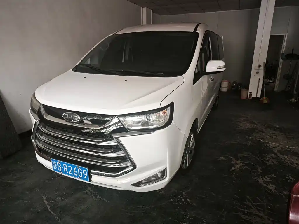 JAC Refine Refine M4 2021