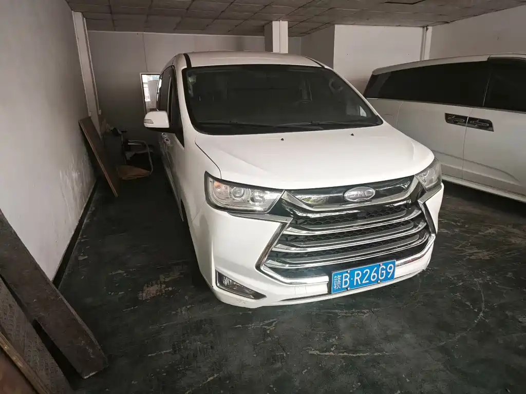 JAC Refine Refine M4 2021