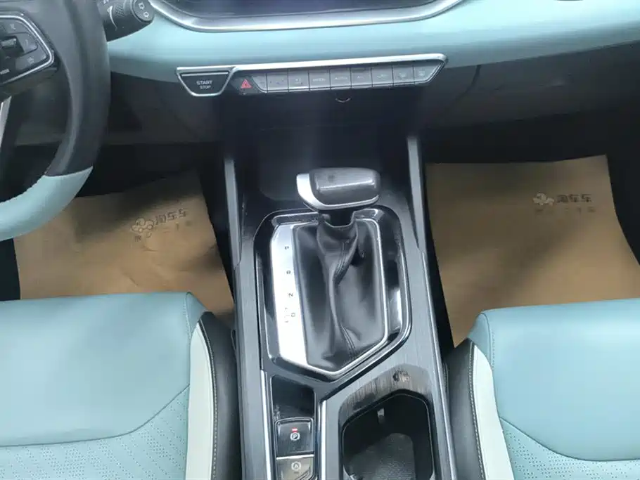 Geely Emgrand S 2023 — фото 16