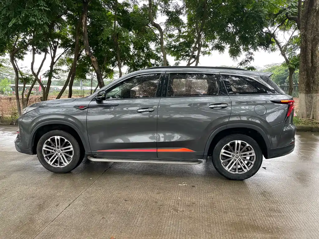 Changan CS75 PLUS 2021 — фото 23