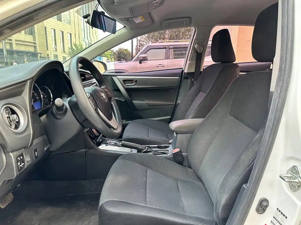Toyota Corolla 2019