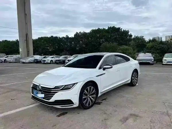 Volkswagen CC 2018