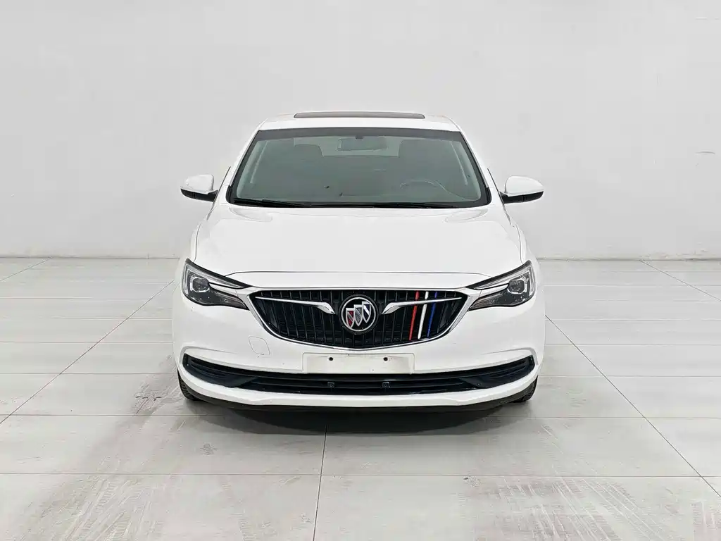 Buick Excelle 2022
