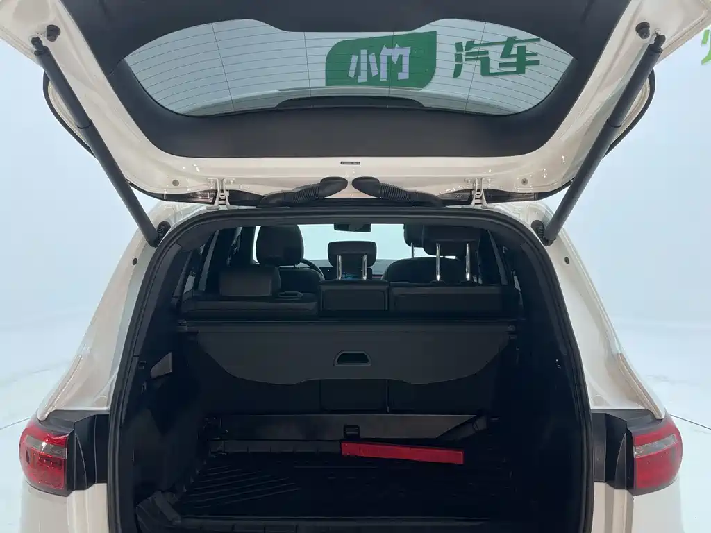 Mercedes-Benz GLB 2020 — фото 23