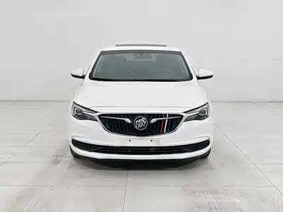 Buick Excelle GT 2022
