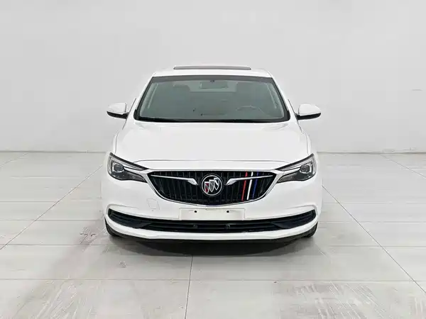 Buick Excelle GT 2022