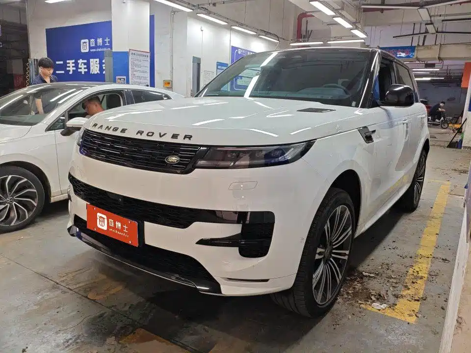 Land Rover Sport 2023