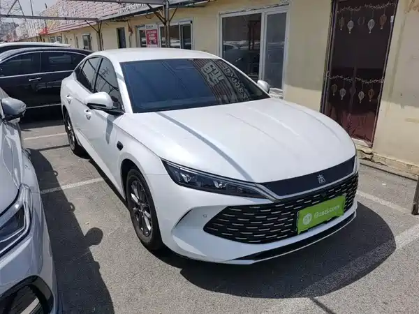 BYD Qin L 2025