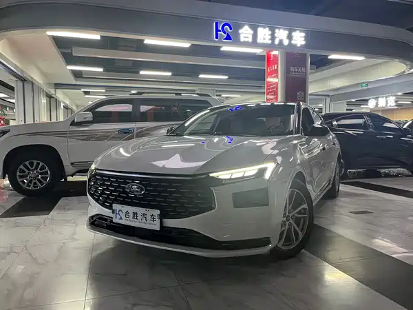 Ford Mondeo 2022