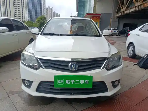 Changan Yuexiang V3 2018