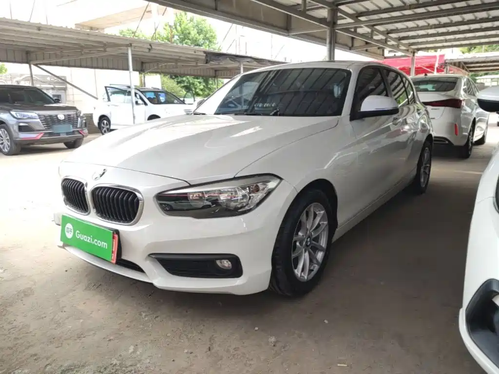 BMW 1 Series 2019