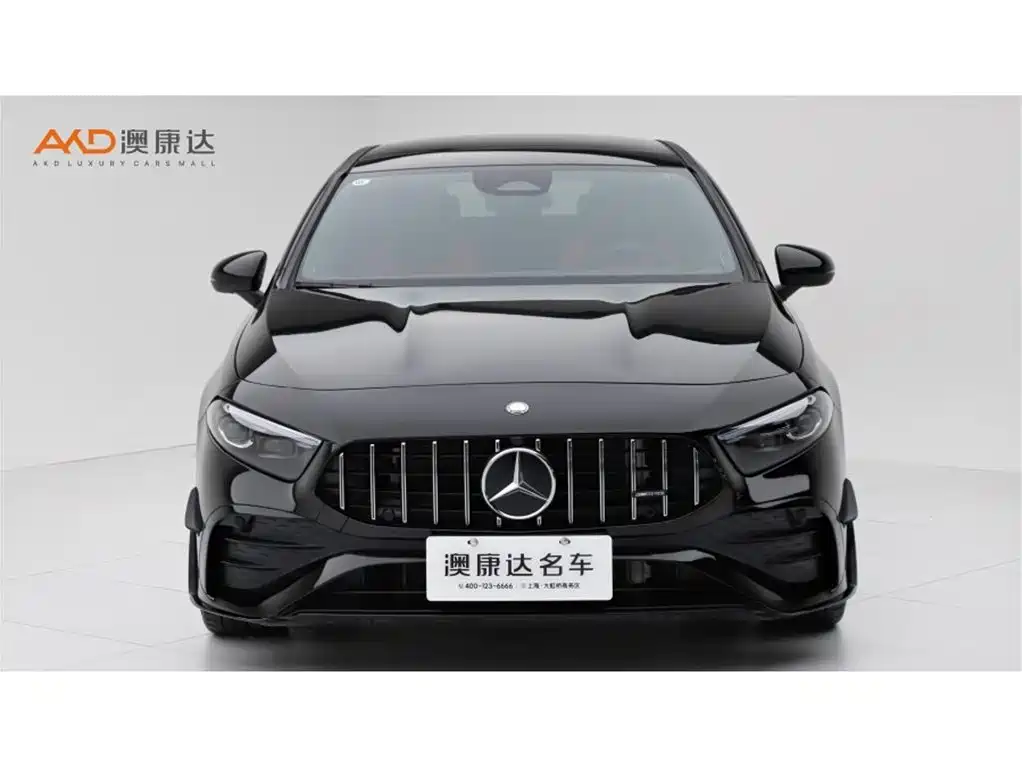 Mercedes-Benz A-Class AMG 2025