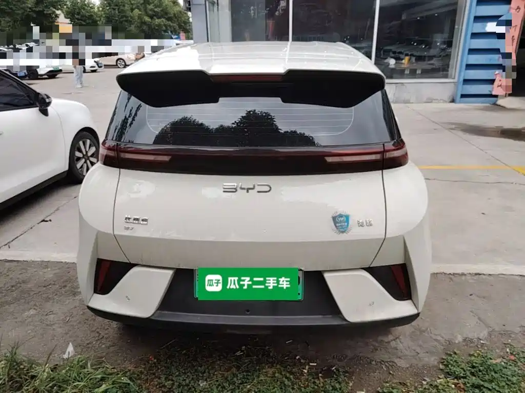 BYD Seagull 2025