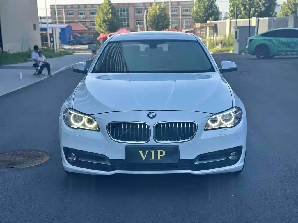 BMW 5 Series 2014
