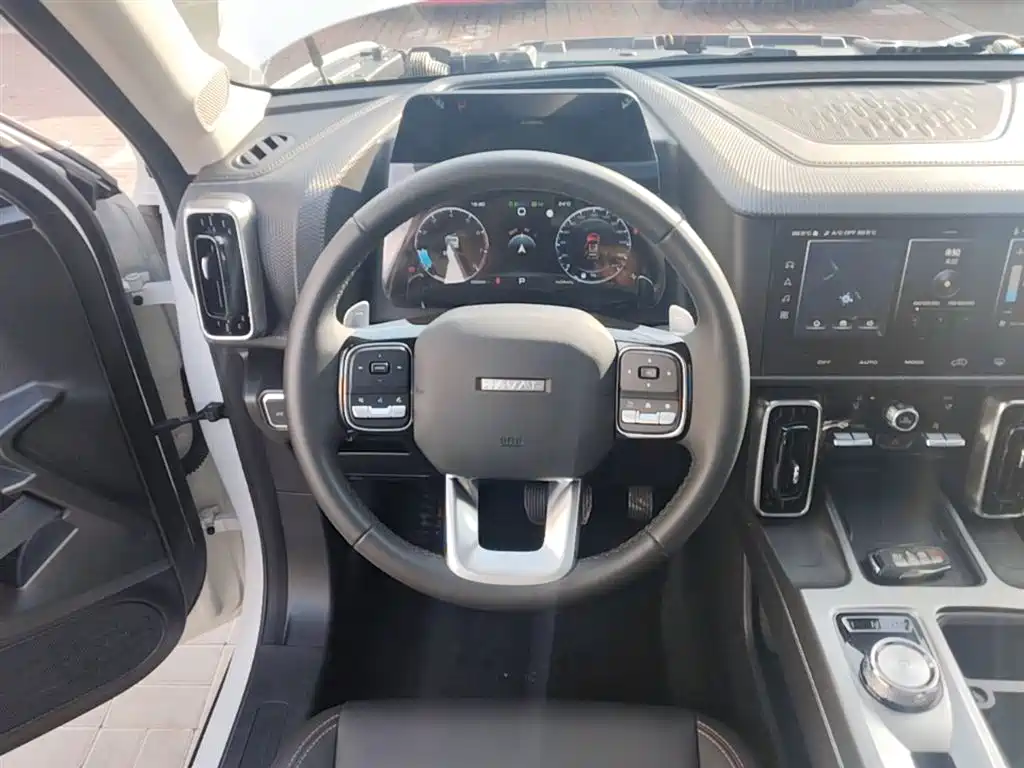 Haval Big Dog 2025 — фото 11