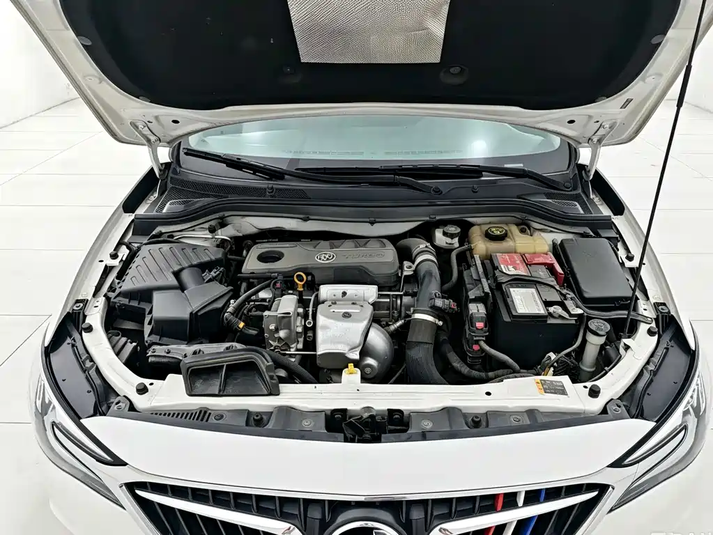 Buick Excelle 2022