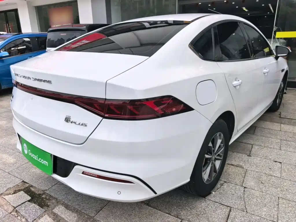 BYD Qin PLUS 2024