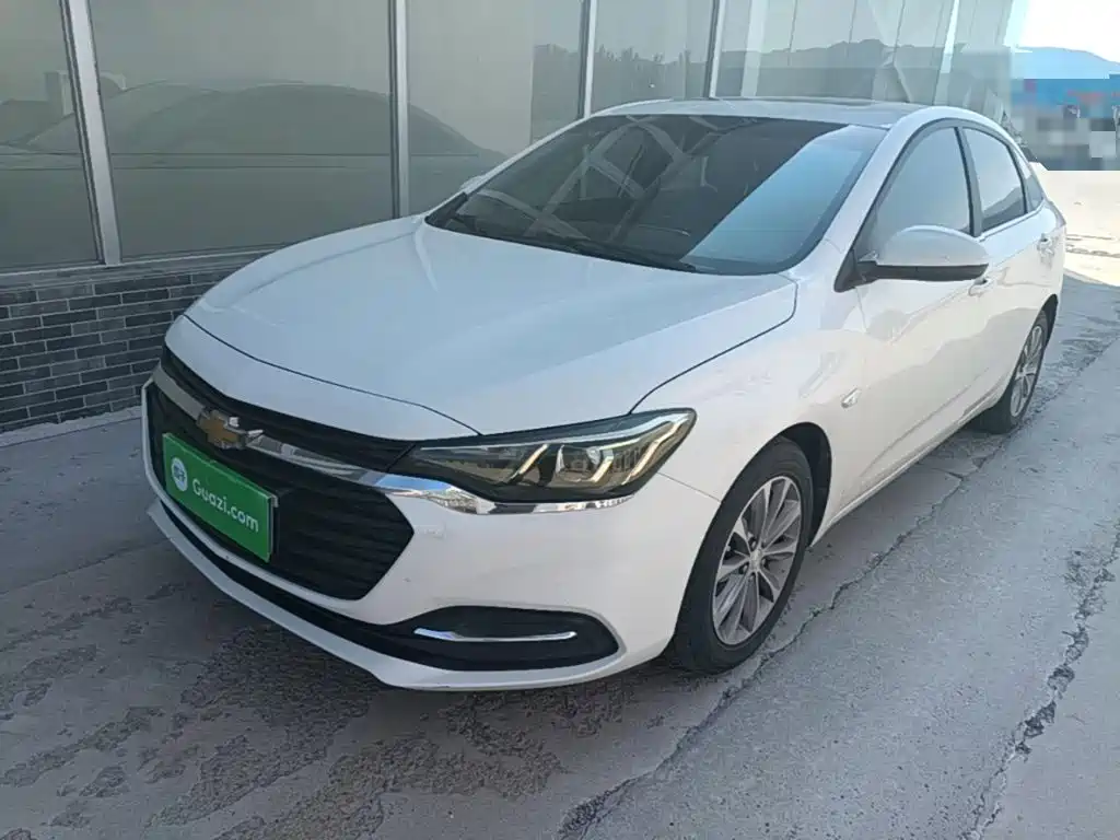 Chevrolet Cruze 2022