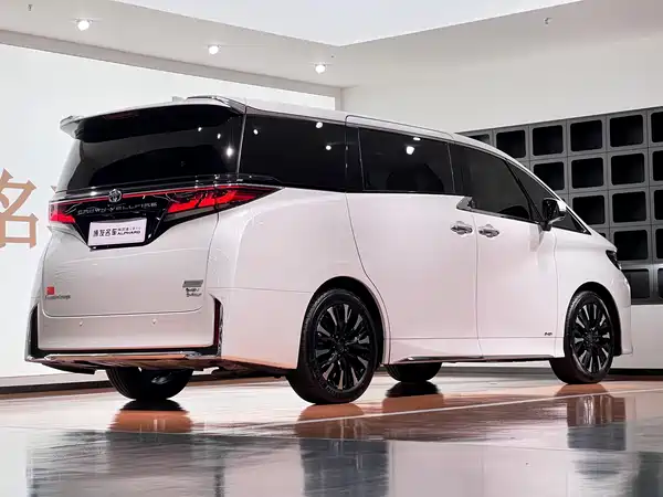 Toyota Wilfa 2024
