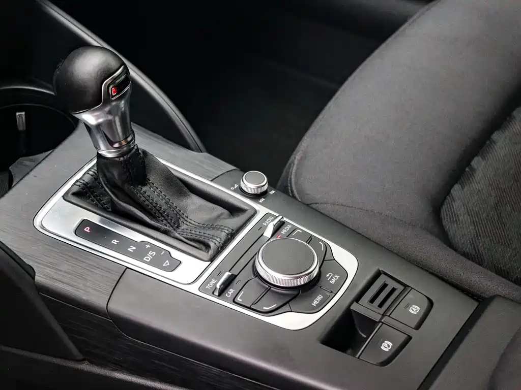 Audi A3 2017