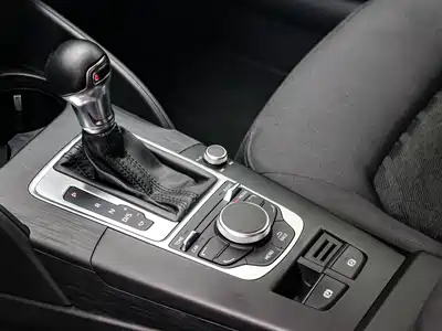 Audi A3 2017