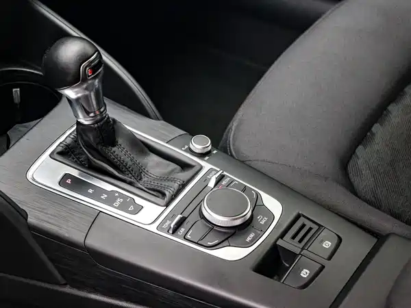 Audi A3 2017