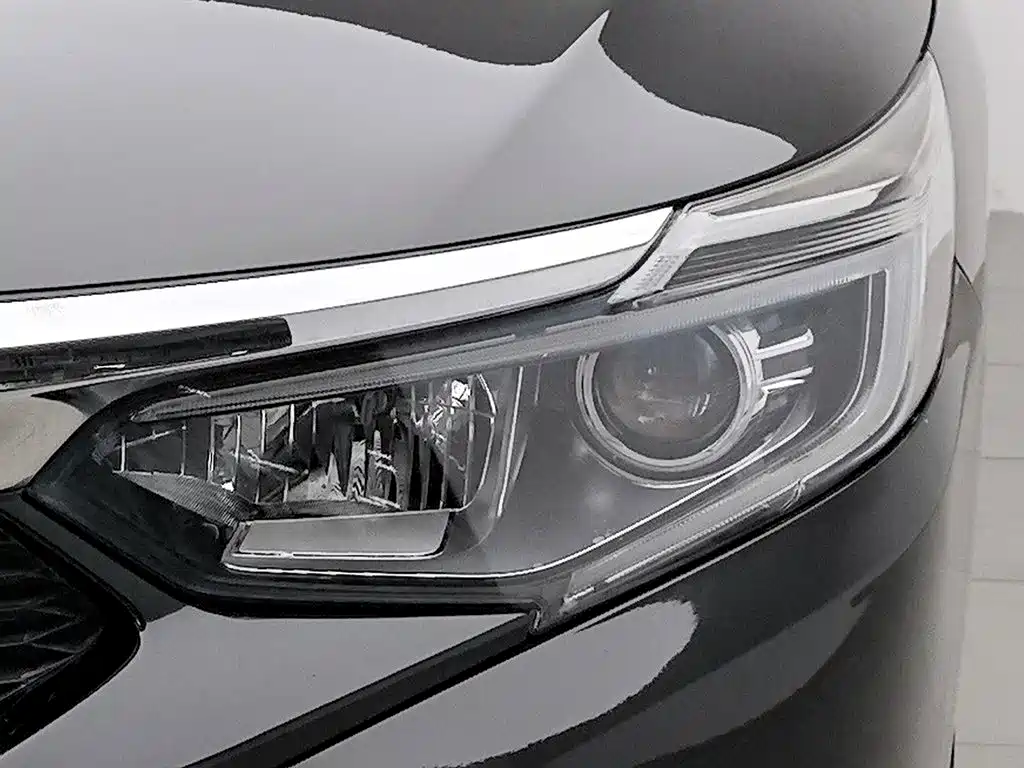 Honda Crider 2019