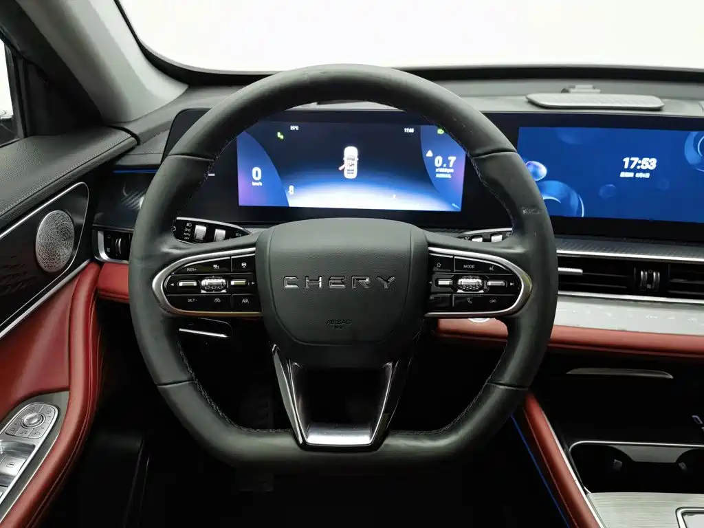 Chery Tiggo 7 PLUS 2022 — фото 11