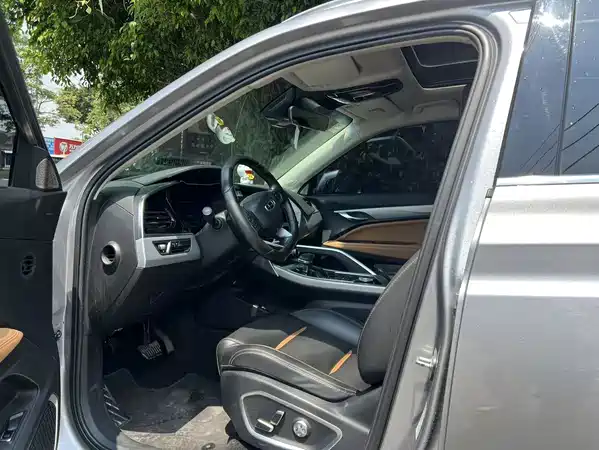 Geely Xingyue New Energy 2019