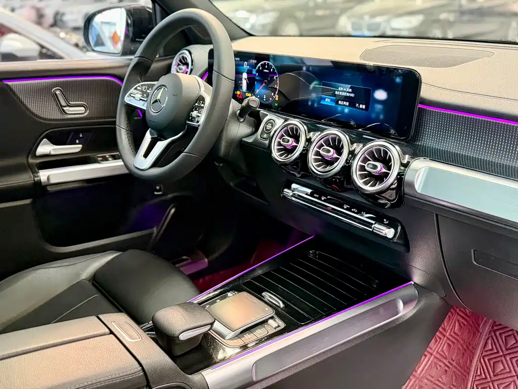 Mercedes-Benz GLB 2021 — фото 8
