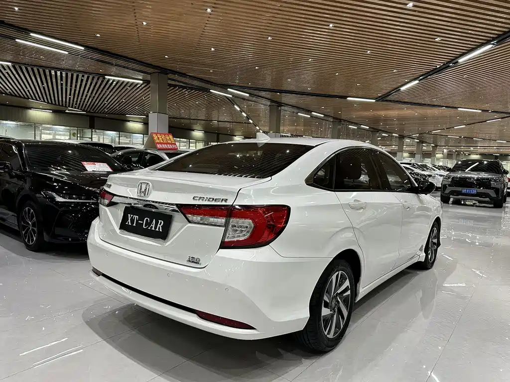 Honda Crider 2020 — фото 13