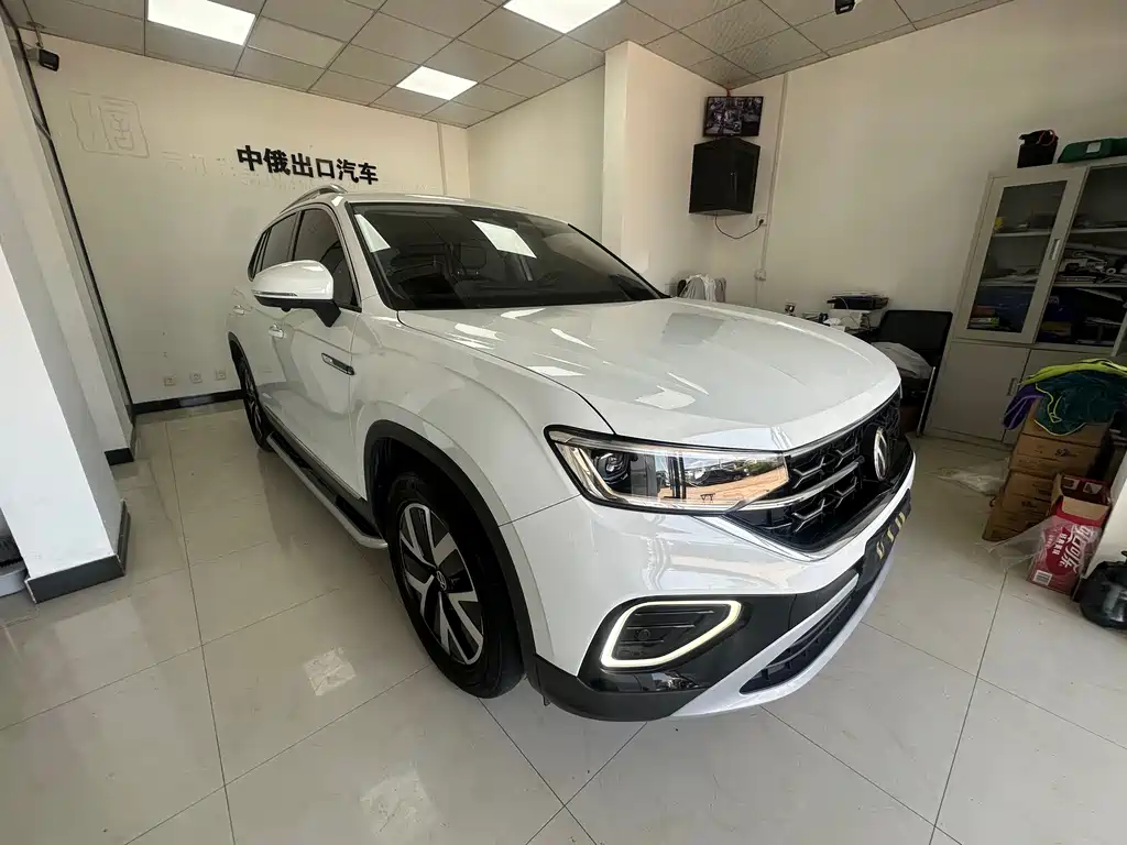 Volkswagen Tayron 2023