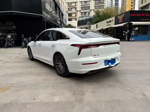 Bestune B70 2023