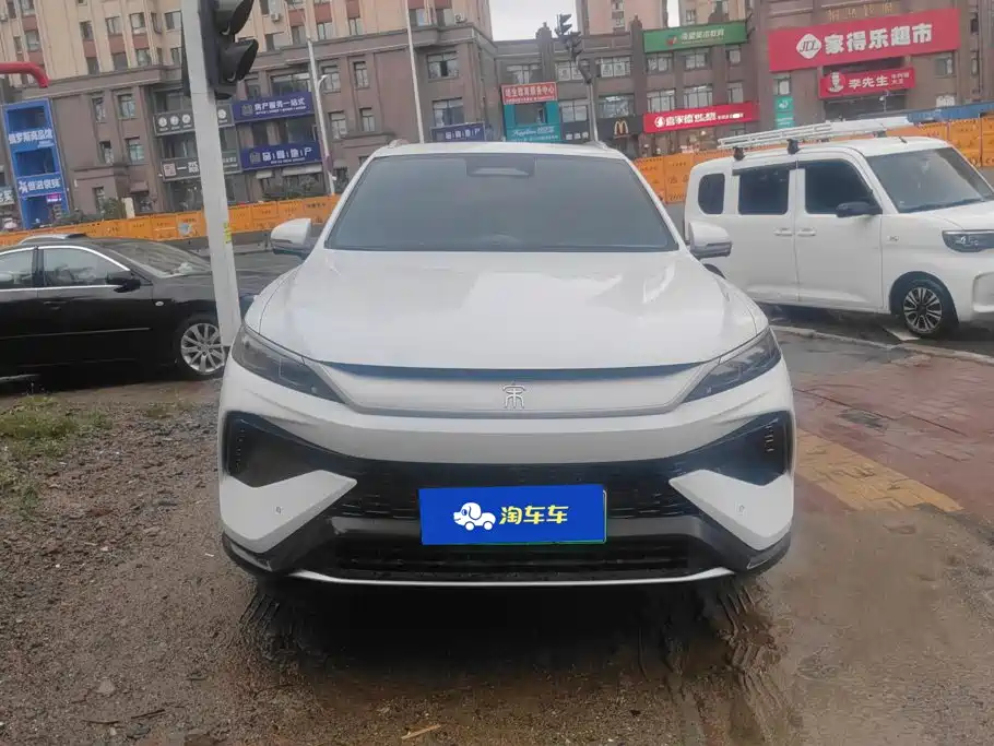 BYD Song Pro New Energy 2025 — фото 2