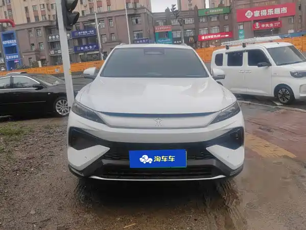 BYD Song Pro New Energy 2025