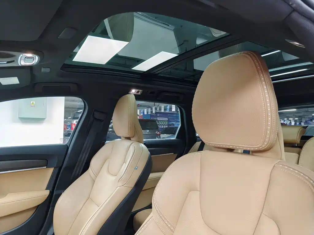 Volvo V90 2019 — фото 17