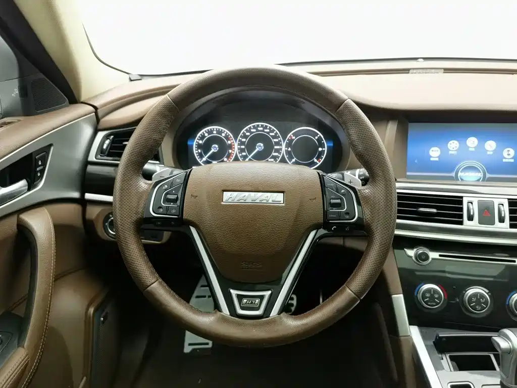 Haval H7 2017 — фото 11