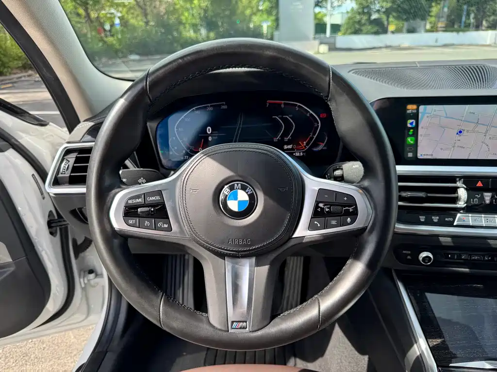 BMW 3 Series 2021