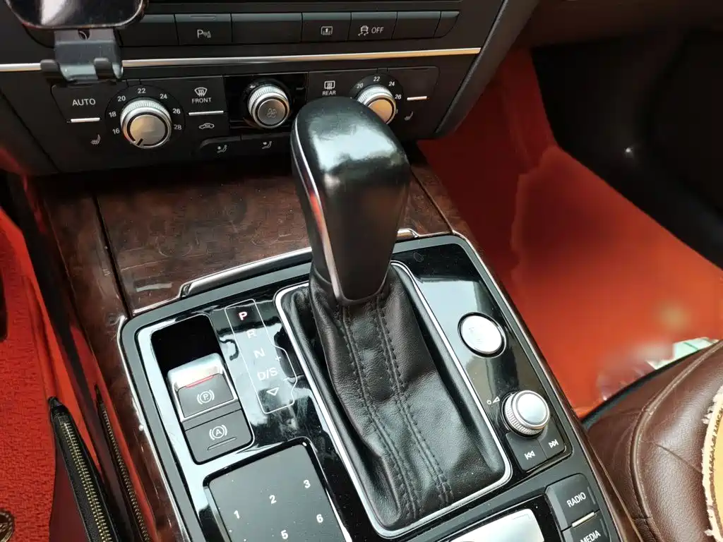 Audi A6L 2017