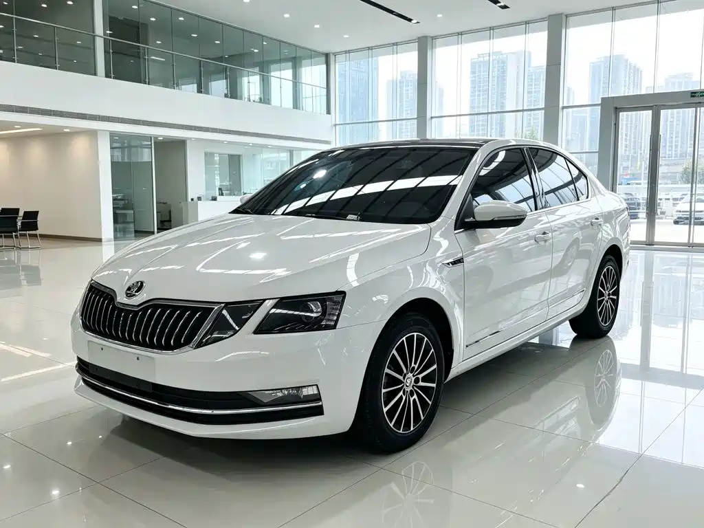 Skoda Octavia 2018