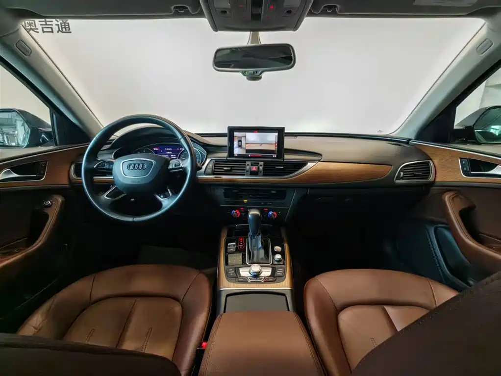 Audi A6L 2018 — фото 13