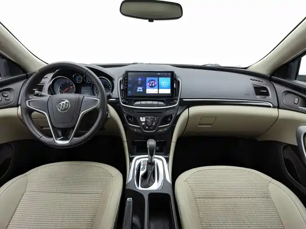 Buick Regal 2014