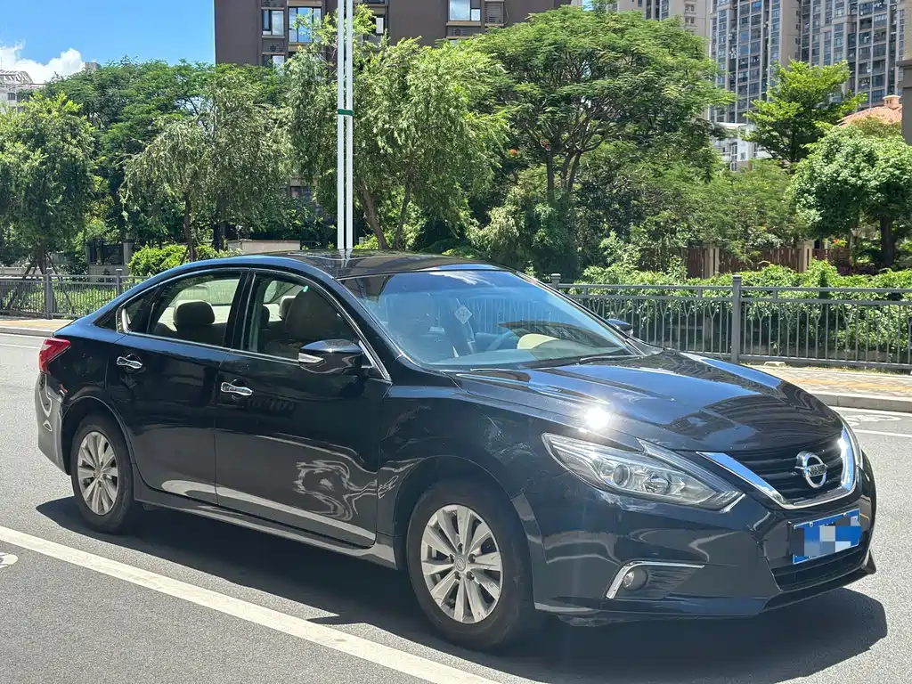 Nissan Teana 2017