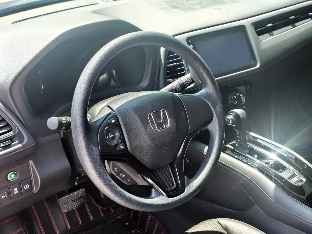 Honda Vezel 2021 — фото 14