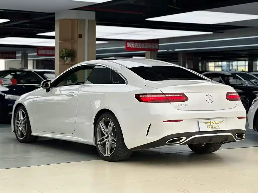 Mercedes-Benz E-Class 2018 — фото 8